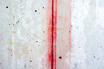 Background, concrete wall