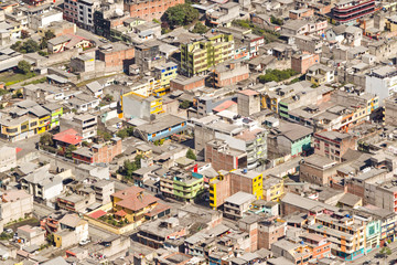 Fototapeta premium Banos De Agua Santa