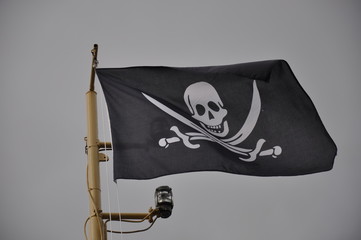 Piratenfahne