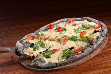 Pizza.