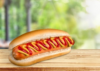 Hot Dog.