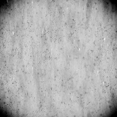 Grunge Frame With White Space