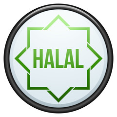 Halal icon
