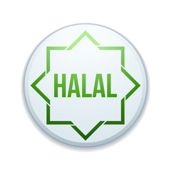 Halal icon
