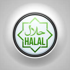 Halal icon