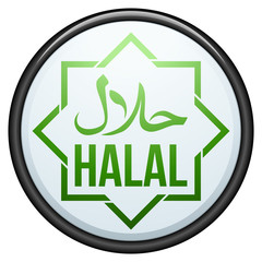 Halal icon