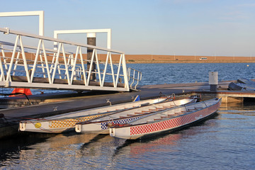 Rowing Boats
