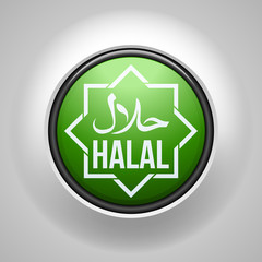 Halal icon
