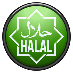 Halal icon