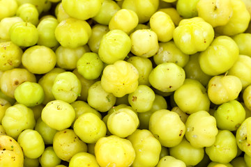 Phyllanthus acidus commonly known as grosella a tropical fruit with a unique flavor profile celebrated for its culinary versatility and nutritional benefits