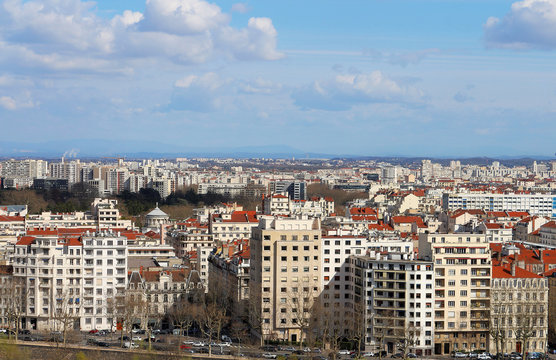 Lyon - Villeurbanne