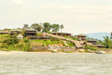 Lodge In Amazonia