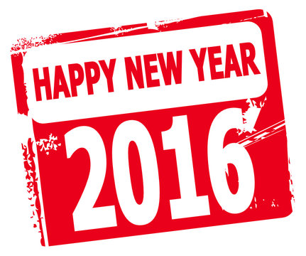Happy New Year 2016