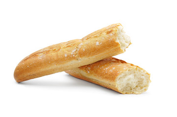 Broken bread