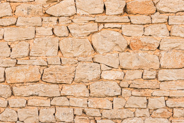 Alte Antike Stein Mauer Hintergrund Textur