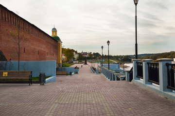 One of the most ancient cities in the world Smolensk