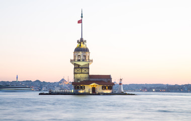 Obraz premium Maidens Tower