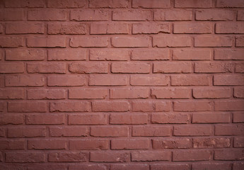 Old brick wall texture