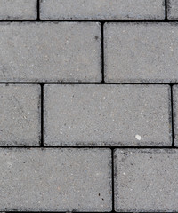 interlocking concrete pavement