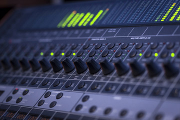 Sound Mixer
