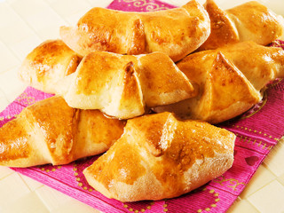Homemade Croissants