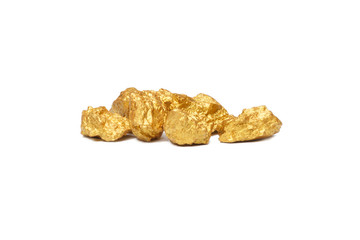 mound of gold