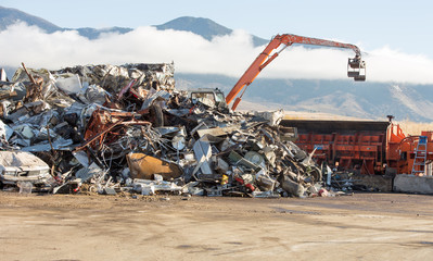 Recycling Center