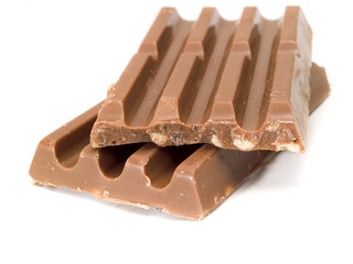 Chocolate blocks