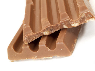 Chocolate blocks