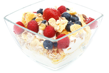 Cereal breakfast