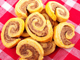Pinwheel Cookies