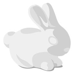 Sample rabbit logo