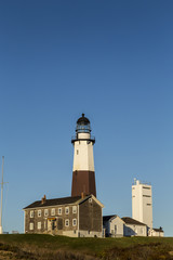 Lighthouse at Montauk Point, Long Island, New York