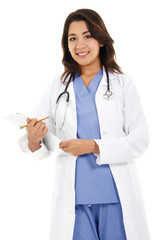 Female Doctor
