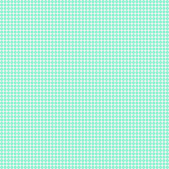 Abstract pattern background with gradient circles dots . Vector.