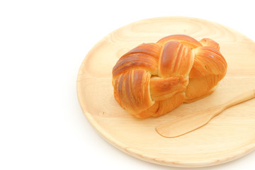 Butter Danish Pastry