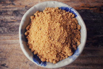 Brown sugar