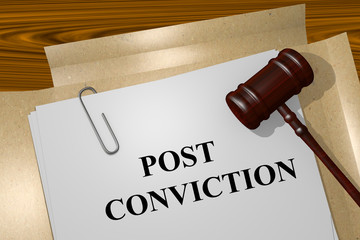 Post Conviction concept