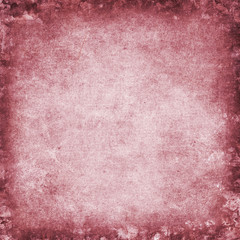 Grunge red background