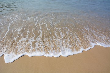 ビーチ
福岡市芥屋（けや）海岸。