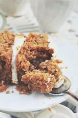 Carrot cake