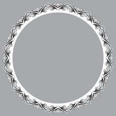 drawing hand vintage frame baroque elements for advertising in vintage style, vector ornament, to frame the logo for text