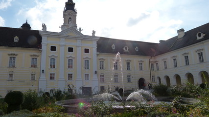 Obraz premium Stift Altenburg