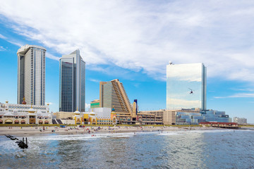  Atlantic City, New Jersey. © f11photo