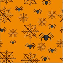  Halloween Pattern Vector Template