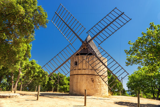 M&uuml;hle