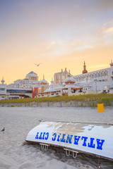 Atlantic City, New Jersey.