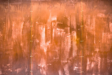 Background rusted
