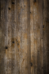 Rustic wooden background