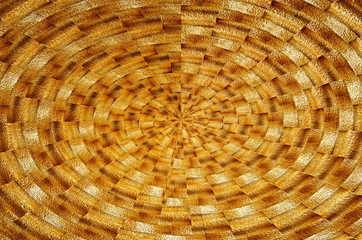 Naklejka premium golden abstract background. 